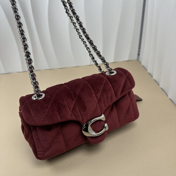 Coach Handbags - COACH Coach Tabby20 shoulder bag